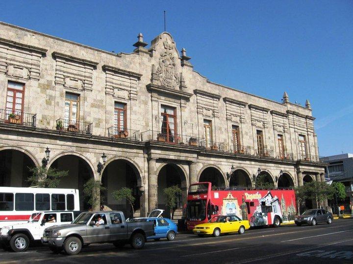 Casagrande Aeropuerto Guadalajara Exterior photo